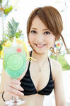 佐々木希 
ビジュアル・ヤングジャンプ No.106 
[ノゾミの休日in沖縄] (09)