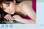 武井咲 
image.tv [Crystal Clear] TOP
