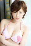 釈由美子 
BOMB.tv 12,10 (14)