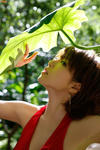 釈由美子 
BOMB.tv 12,10 (47)