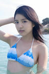 川島海荷 
ビジュアルウェブS vol.506 
[海風～side story～] (23)