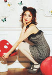 佐々木希 
6th写真集 [Non♡non] (43)