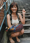 綾瀬はるか 
写真集 [原色 綾瀬はるか] (11)