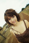 岩佐真悠子 
N/S EYES No.339 (12)