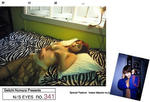 岩佐真悠子 
N/S EYES No.341 TOP
