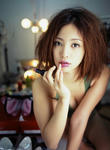 岩佐真悠子 
TWO No.591 (21)