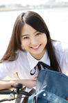 高田里穂 
BOMB.tv 11,12 (09)