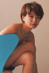 榮倉奈々 
4th写真集 [NANA -tremor-] Off (2)