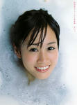 前田敦子 
写真集 [はいっ。] (01)