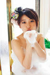 大島優子 
ワニブックスグラビアコレクション No.67 (100)