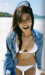 深田恭子 
写真集 [Down to earth] (57)