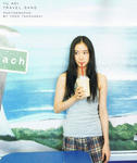 蒼井優 
写真集 [トラベル・サンド] (01)