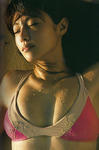 深田恭子 
写真集 [Down to earth] (116)