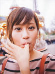 前田敦子 
写真集 [不器用] (71)
