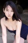吉岡里帆 
週プレnet No.183＆184 [遠い記憶] (28)