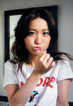 大島優子 
写真集 [脱ぎやがれ！] (72)