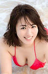 磯山さやか 
ワニブックスグラビアコレクション No.141 (128)
