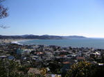 材木座海岸