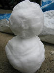 雪だるま