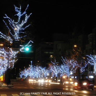 イルミネーション