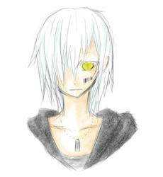 お題１：Eye