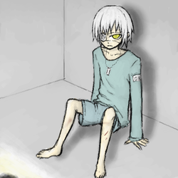 檻ノ中デ