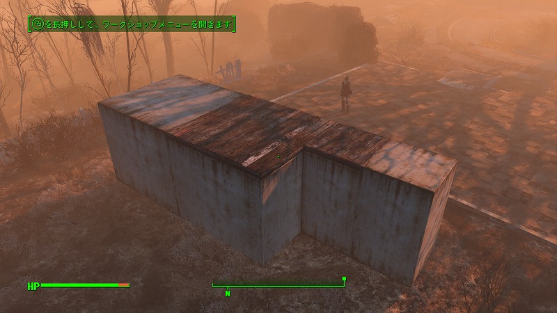 Fallout4 Mod 土台ブロックに関するmod色々 ほんわか騎士団