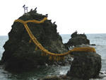 夫婦岩