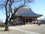 池上本門寺 大堂