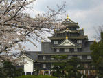 岡山城天守閣