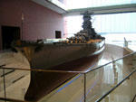 10分の1　戦艦『大和』