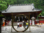 日光二荒山神社