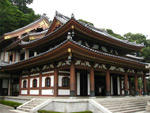 長谷寺の観音堂
