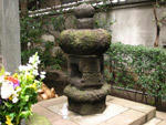 平将門の首塚