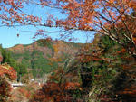 三峰峡谷