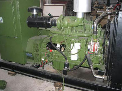 hand cranking starter