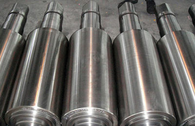 graphitic steel roll