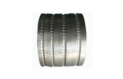 Tungsten carbide rolls