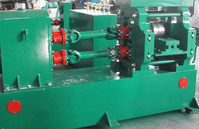 Two-ribbed Cold Rolling Mill