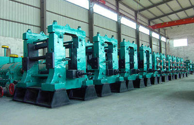 hot rolling mill