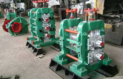 &Phi;200-650 Hot Rolling Mill Machine