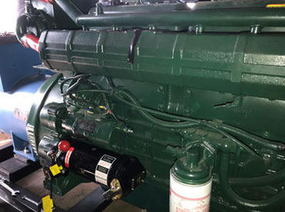 2 & 4 Series Dalin Mechanical Starter