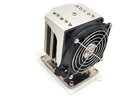 4U Active CPU Heat Sink