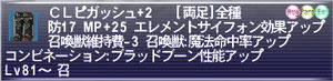CLピガッシュ+2