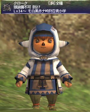 cloak