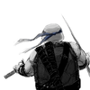 レオ後ろ