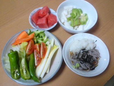 回復食2日目昼