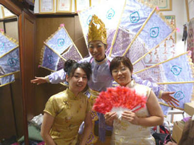 ガラシャ祭　　2012