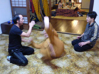 aiki柔術