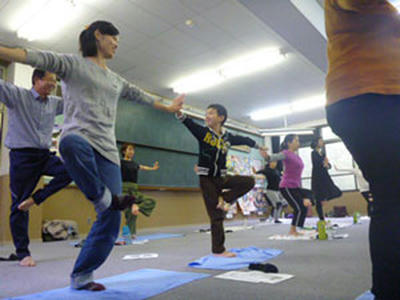 月輪小学校　家庭教育学級